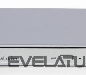 Модули и трансиверы Gembird  DVD RW USB2 8X EXT RTL/SILVER DVD-USB-021-SV 
