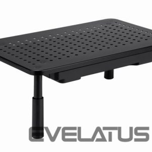 ТВ аксессуары Gembird  DISPLAY ACC ADJUSTABLE STAND/RECTGL MS-TABLE-D-01 