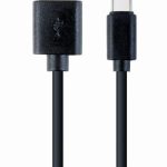 Кабель Gembird  CABLE USB2 TO USB-C 1M/CC-USB2-AMCM-1M 