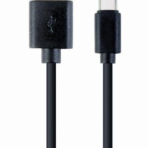 Кабель Gembird  CABLE USB2 TO USB-C 1M/CC-USB2-AMCM-1M 
