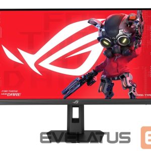 Монитор Asus  LCD Monitor||27 "|2560 x 1440 pixels|Wide Quad HD|Native aspect ratio 16:9|LCD|Flat|90LM0C90-B01171 