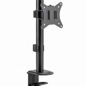 ТВ аксессуары Gembird  DISPLAY ACC MOUNTING ARM/17-32" MA-D1-02 