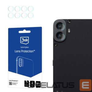 Другой аксессуар для телефона 3MK  Nothing CMF Phone 1 - 3mk Lens Protection 