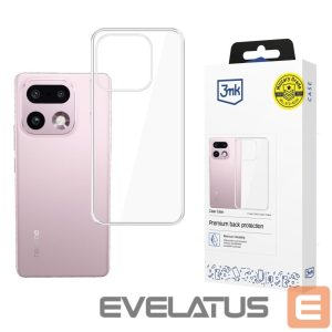 Другие товары 3MK  3mk Clear Case for Realme 16 Pro+ 5G - transparent 