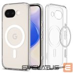 Другие товары Spigen  Spigen Ultra Hybrid Mag MagSafe Case for Google Pixel 10A - Clear and White 