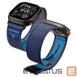 Другие товары Spigen  Spigen Athlex Air 2 Strap for Apple Watch (44 / 45 / 46 / 49 mm) - Navy Blue 