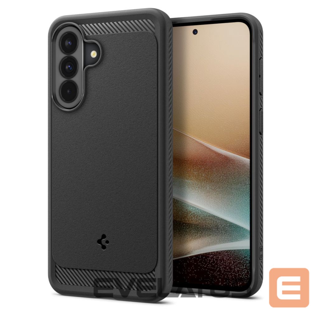 Другие товары Spigen Spigen Rugged Armor Case for Samsung Galaxy A37 5G - Black
