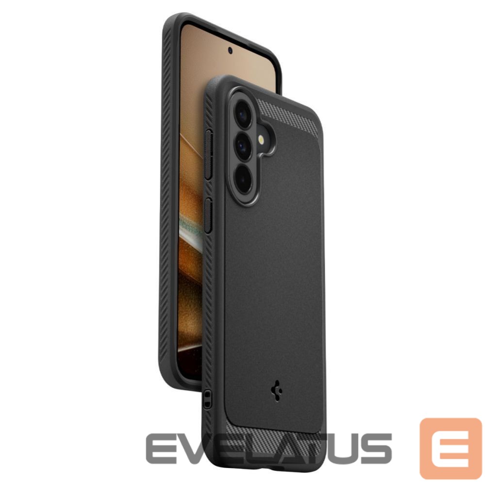 Другие товары Spigen Spigen Rugged Armor Case for Samsung Galaxy A37 5G - Black
