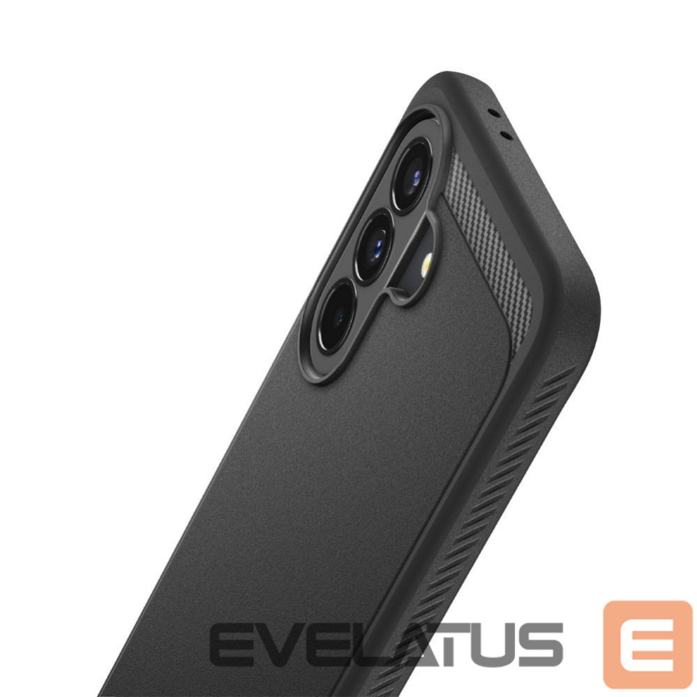 Другие товары Spigen Spigen Rugged Armor Case for Samsung Galaxy A37 5G - Black