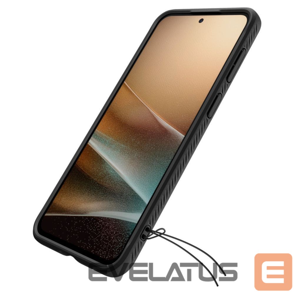 Другие товары Spigen Spigen Rugged Armor Case for Samsung Galaxy A37 5G - Black