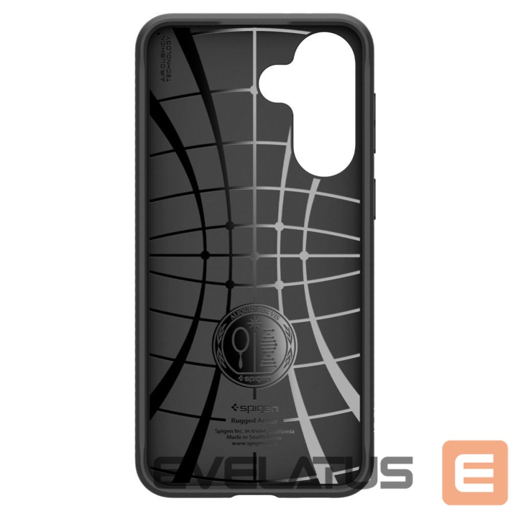 Другие товары Spigen Spigen Rugged Armor Case for Samsung Galaxy A37 5G - Black