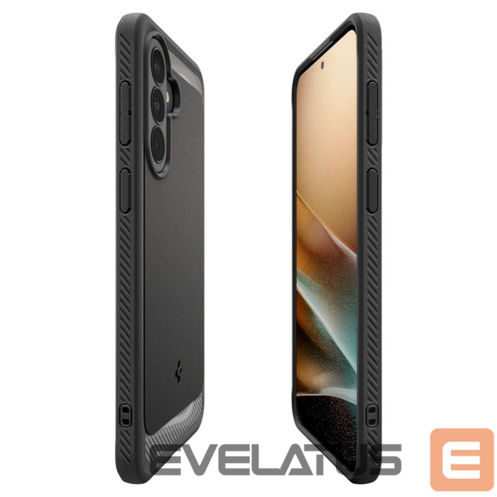 Другие товары Spigen Spigen Rugged Armor Case for Samsung Galaxy A37 5G - Black