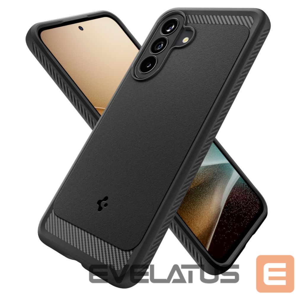 Другие товары Spigen Spigen Rugged Armor Case for Samsung Galaxy A37 5G - Black