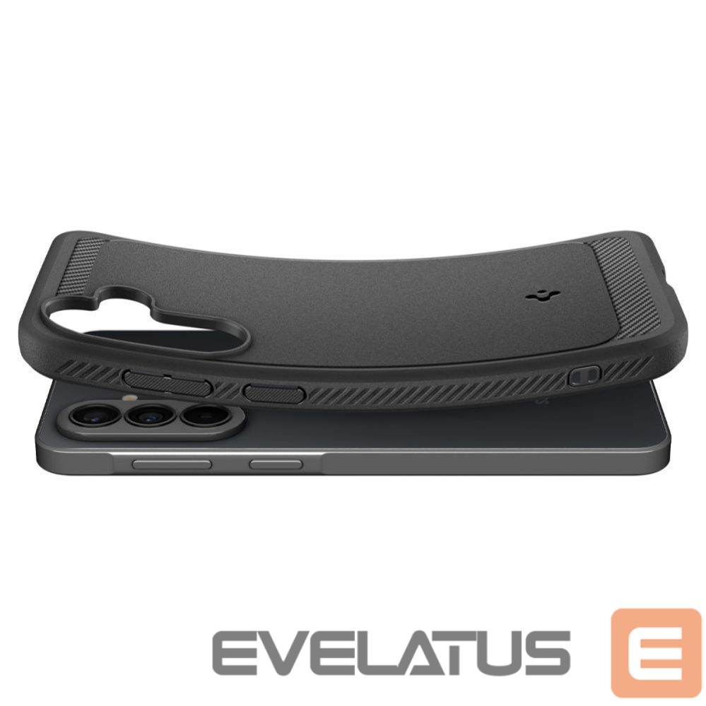 Другие товары Spigen Spigen Rugged Armor Case for Samsung Galaxy A37 5G - Black