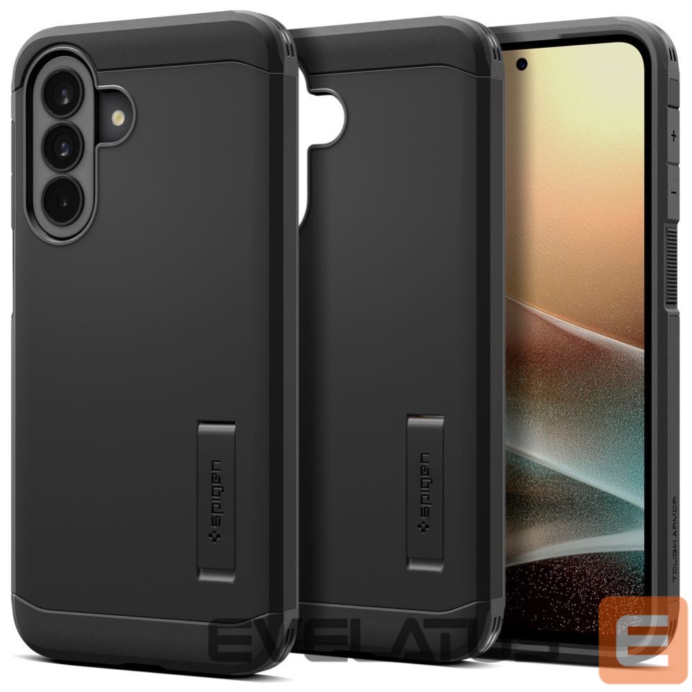 Другие товары Spigen Spigen Rugged Armor Case for Samsung Galaxy A37 5G - Black