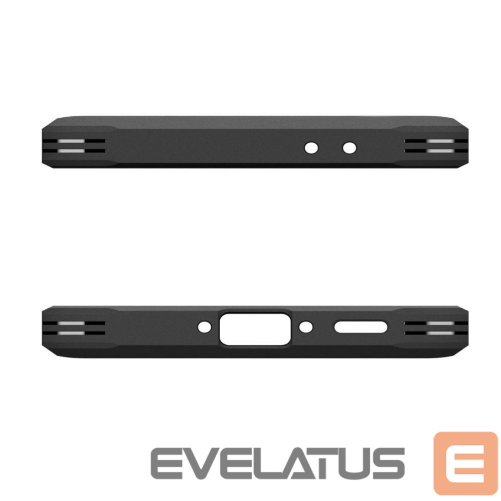 Другие товары Spigen Spigen Rugged Armor Case for Samsung Galaxy A37 5G - Black