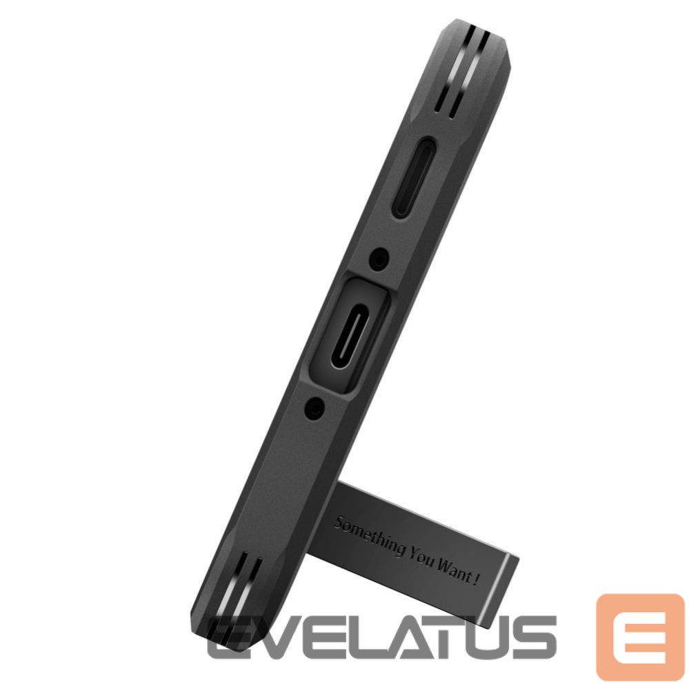 Другие товары Spigen Spigen Rugged Armor Case for Samsung Galaxy A37 5G - Black