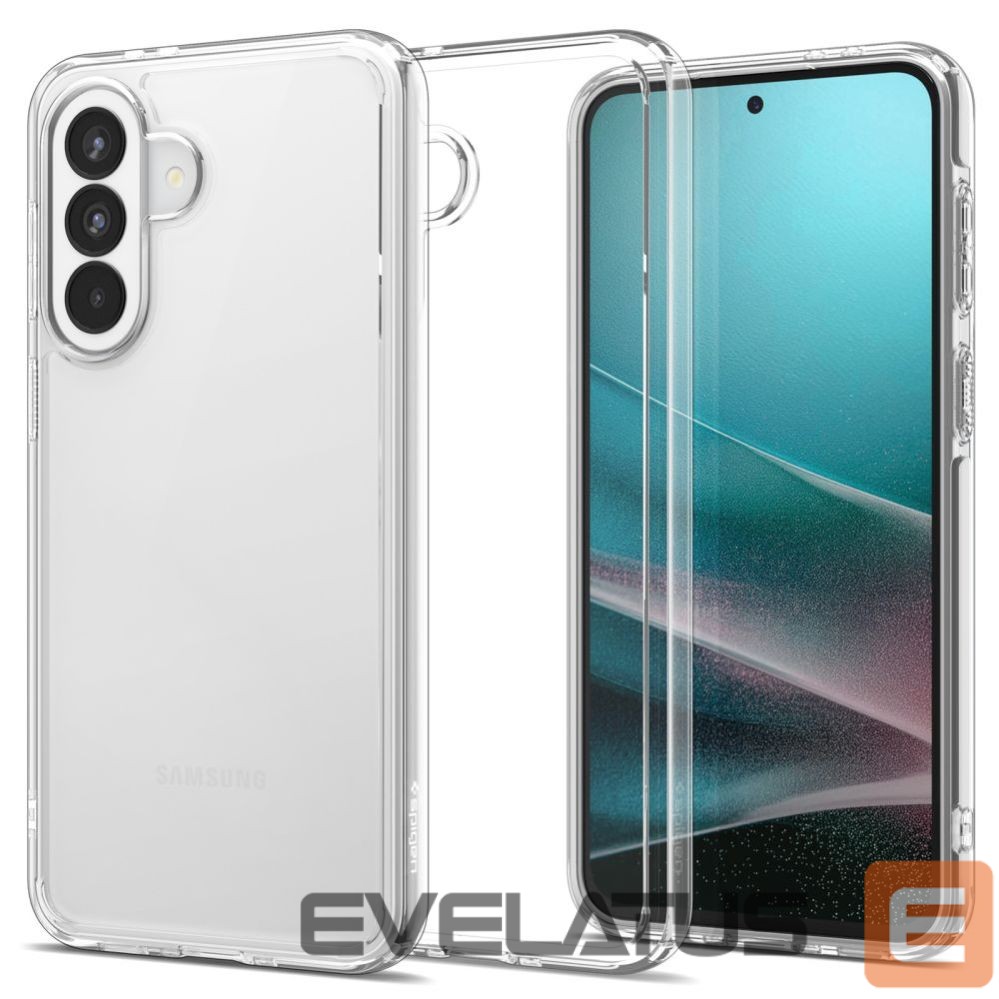Другие товары Spigen Spigen Ultra Hybrid Case for Samsung Galaxy A37 5G - Transparent