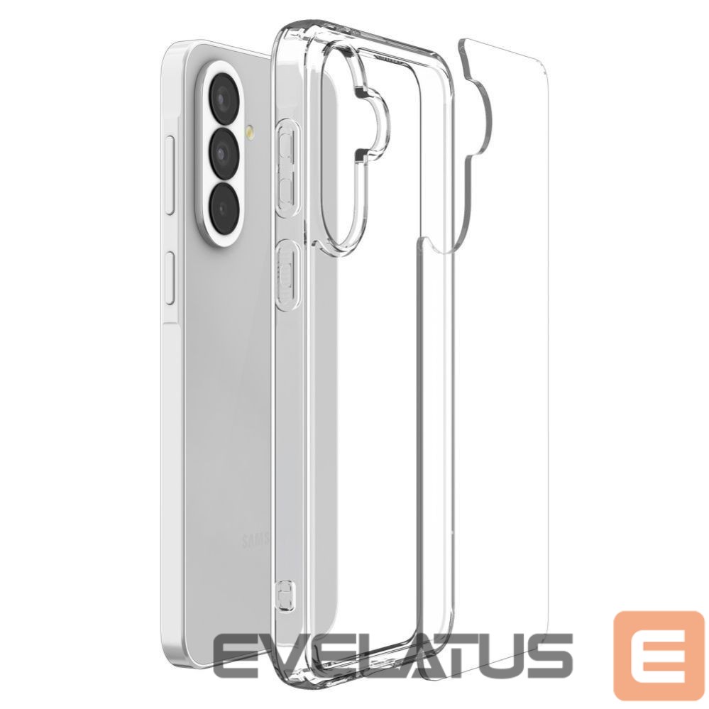 Другие товары Spigen Spigen Ultra Hybrid Case for Samsung Galaxy A37 5G - Transparent
