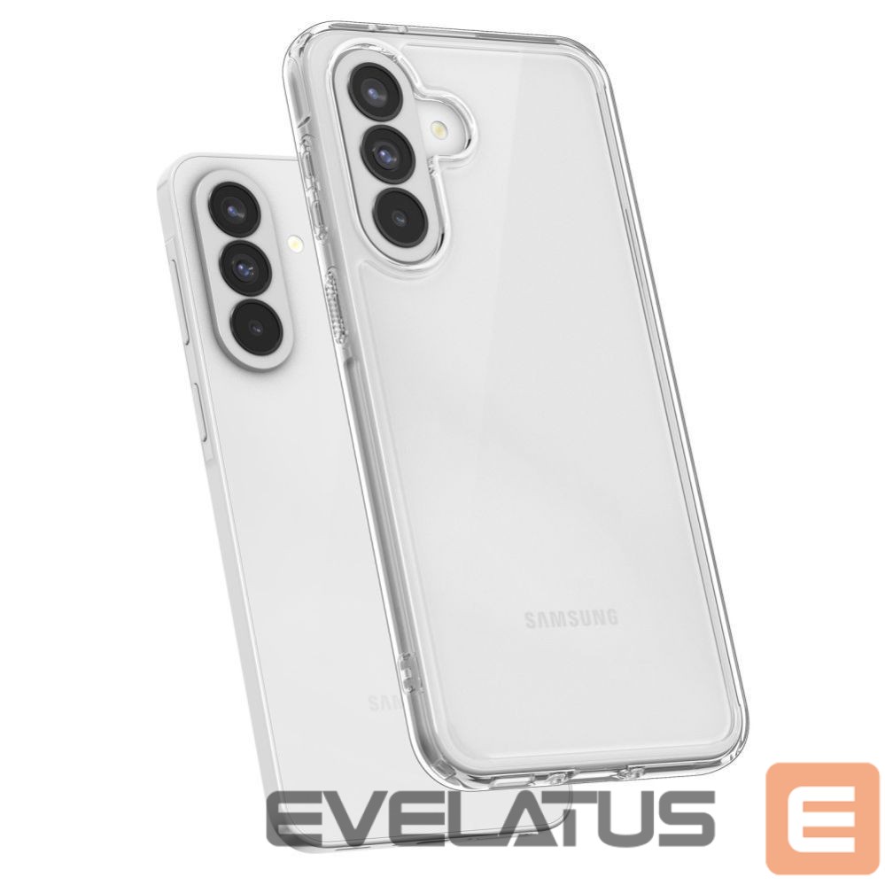 Другие товары Spigen Spigen Ultra Hybrid Case for Samsung Galaxy A37 5G - Transparent