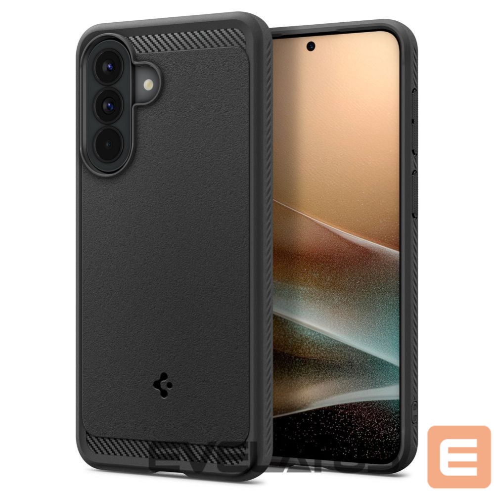 Другие товары Spigen Spigen Rugged Armor Case for Samsung Galaxy A57 5G - Black