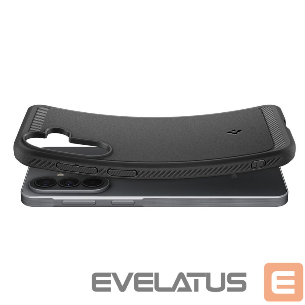 Другие товары Spigen Spigen Rugged Armor Case for Samsung Galaxy A57 5G - Black
