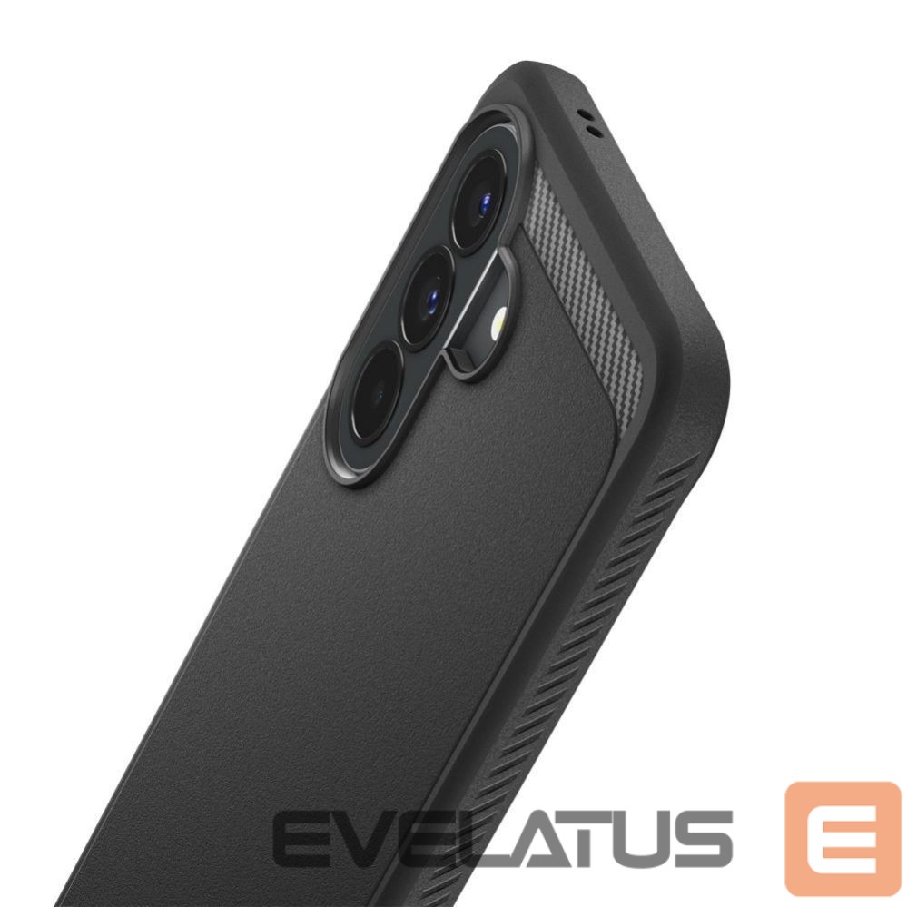 Другие товары Spigen Spigen Rugged Armor Case for Samsung Galaxy A57 5G - Black