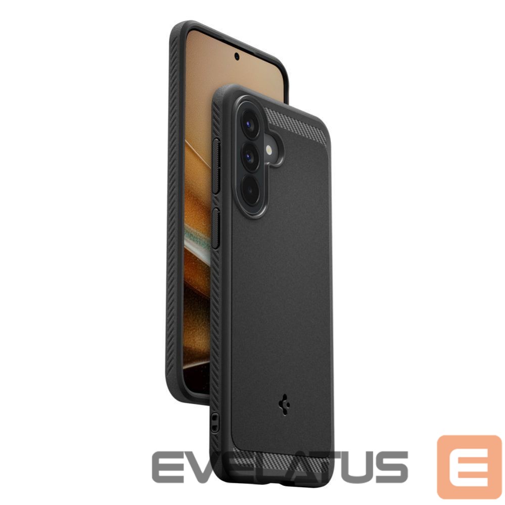 Другие товары Spigen Spigen Rugged Armor Case for Samsung Galaxy A57 5G - Black
