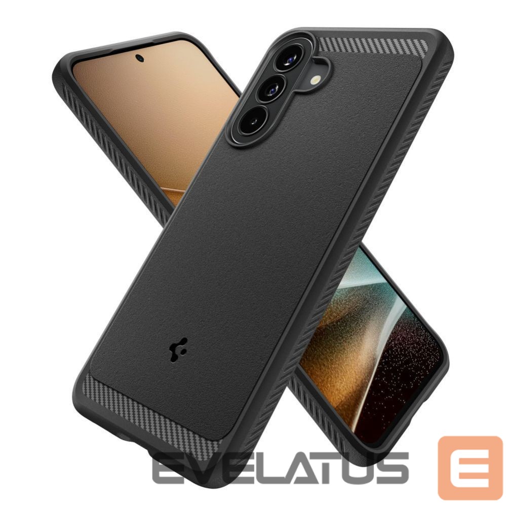 Другие товары Spigen Spigen Rugged Armor Case for Samsung Galaxy A57 5G - Black