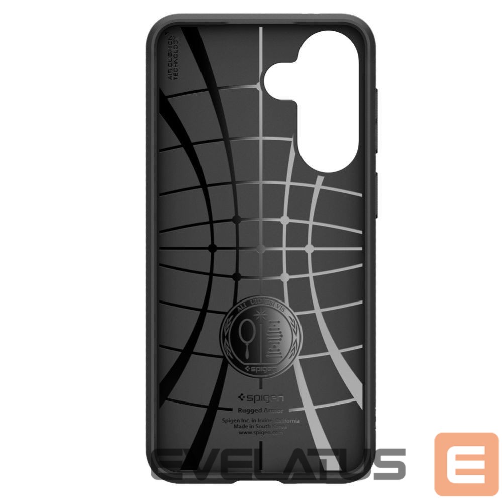 Другие товары Spigen Spigen Rugged Armor Case for Samsung Galaxy A57 5G - Black