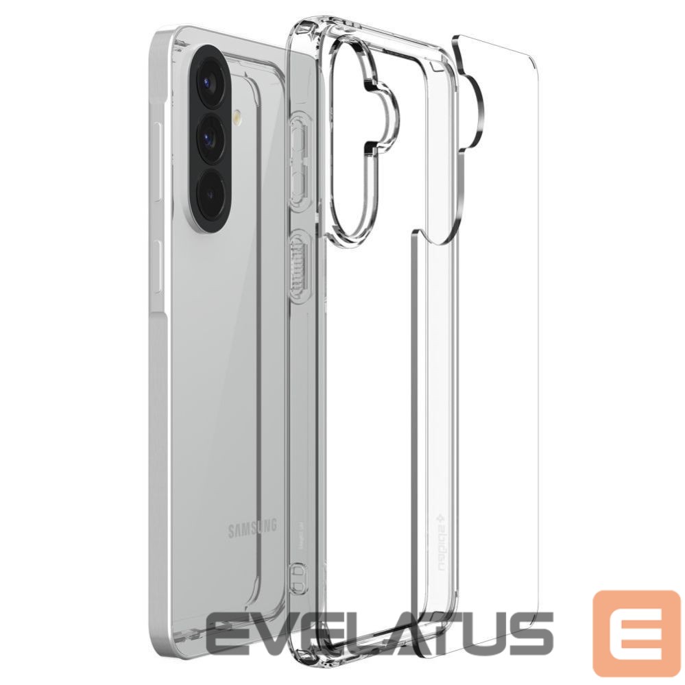 Другие товары Spigen Spigen Ultra Hybrid Case for Samsung Galaxy A57 5G - Transparent