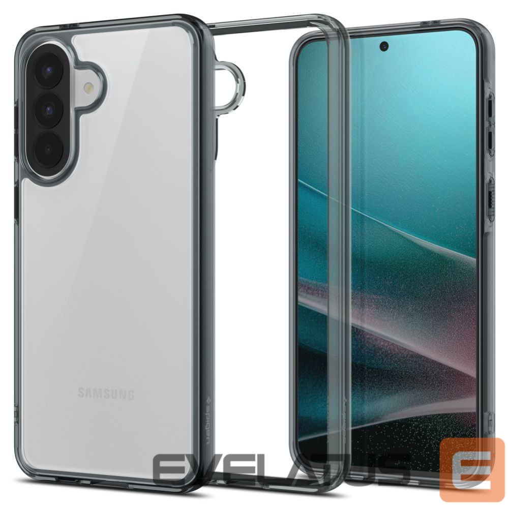 Другие товары Spigen Spigen Ultra Hybrid Case for Samsung Galaxy A57 5G - Transparent
