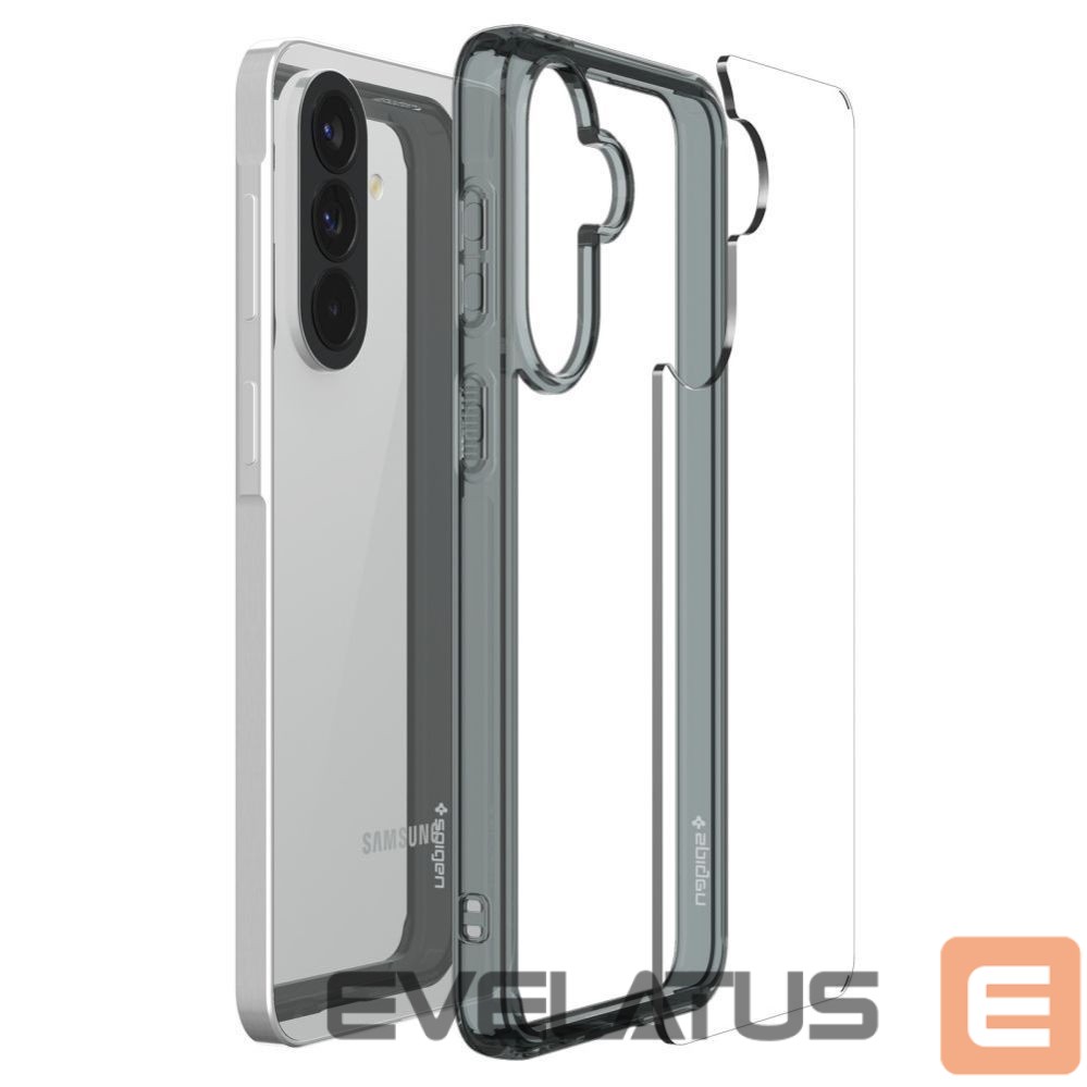 Другие товары Spigen Spigen Ultra Hybrid Case for Samsung Galaxy A57 5G - Transparent