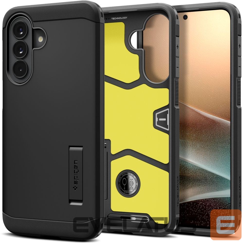 Другие товары Spigen Spigen Tough Armor Case for Samsung Galaxy A57 5G - Black
