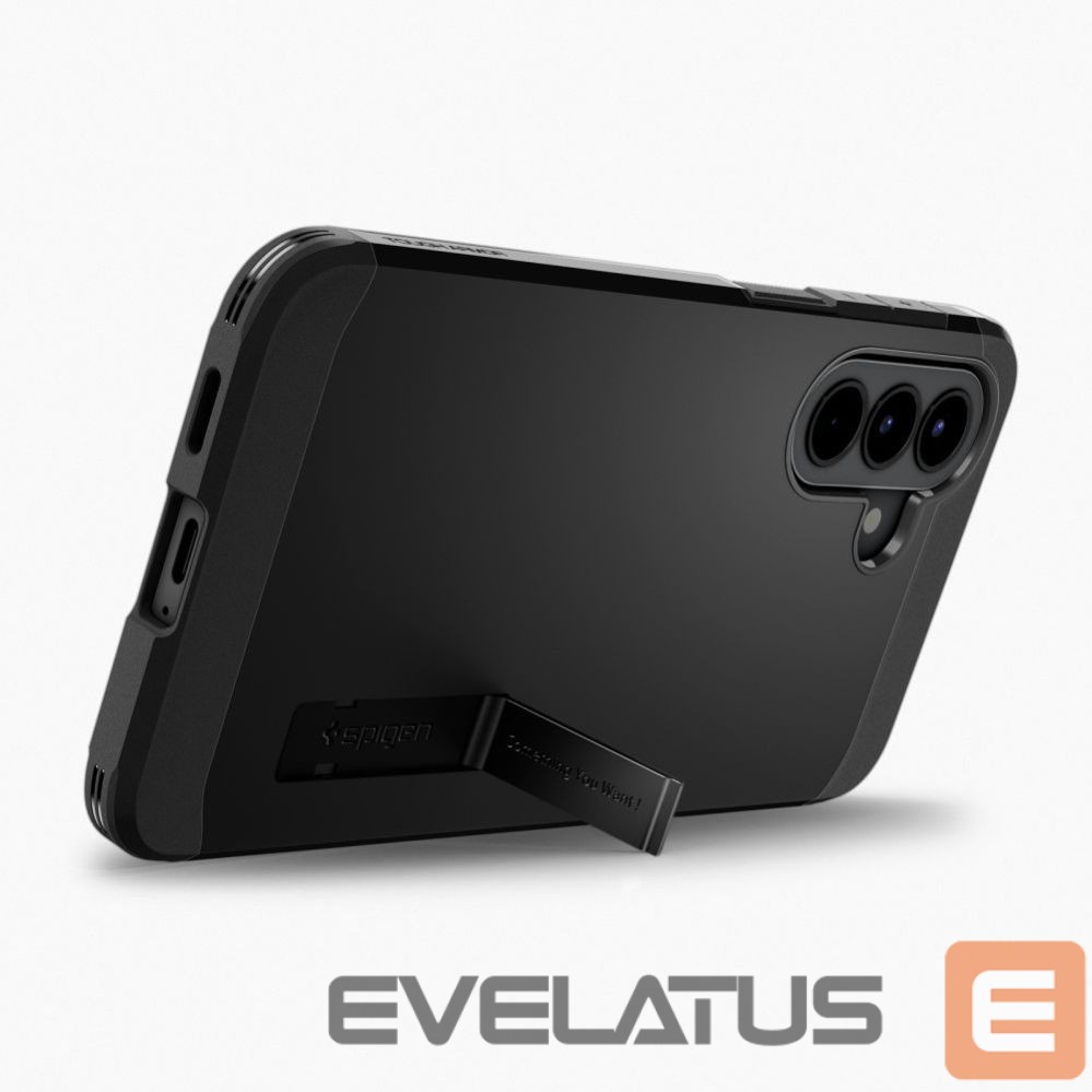 Другие товары Spigen Spigen Tough Armor Case for Samsung Galaxy A57 5G - Black