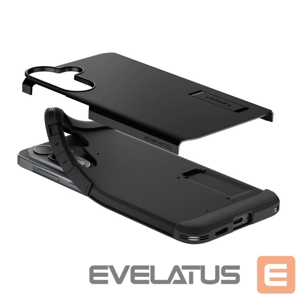 Другие товары Spigen Spigen Tough Armor Case for Samsung Galaxy A57 5G - Black
