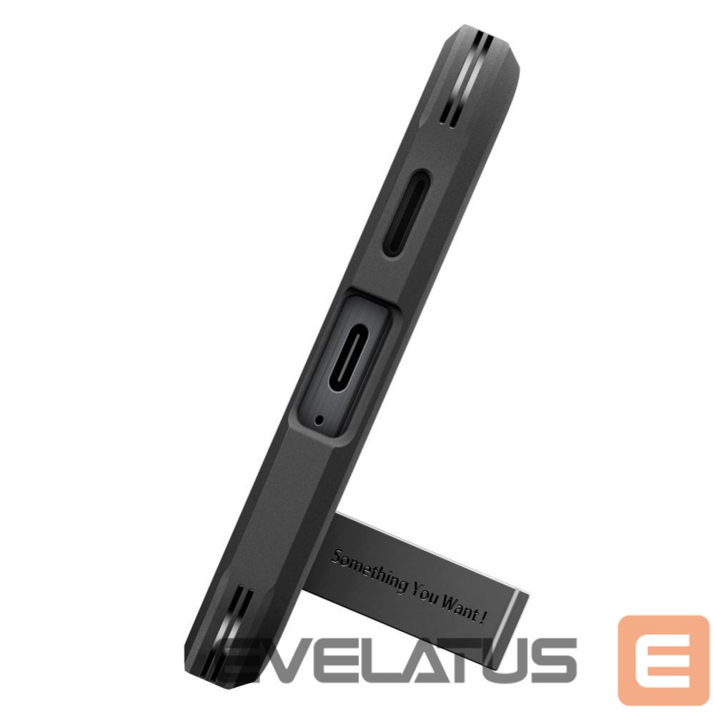Другие товары Spigen Spigen Tough Armor Case for Samsung Galaxy A57 5G - Black