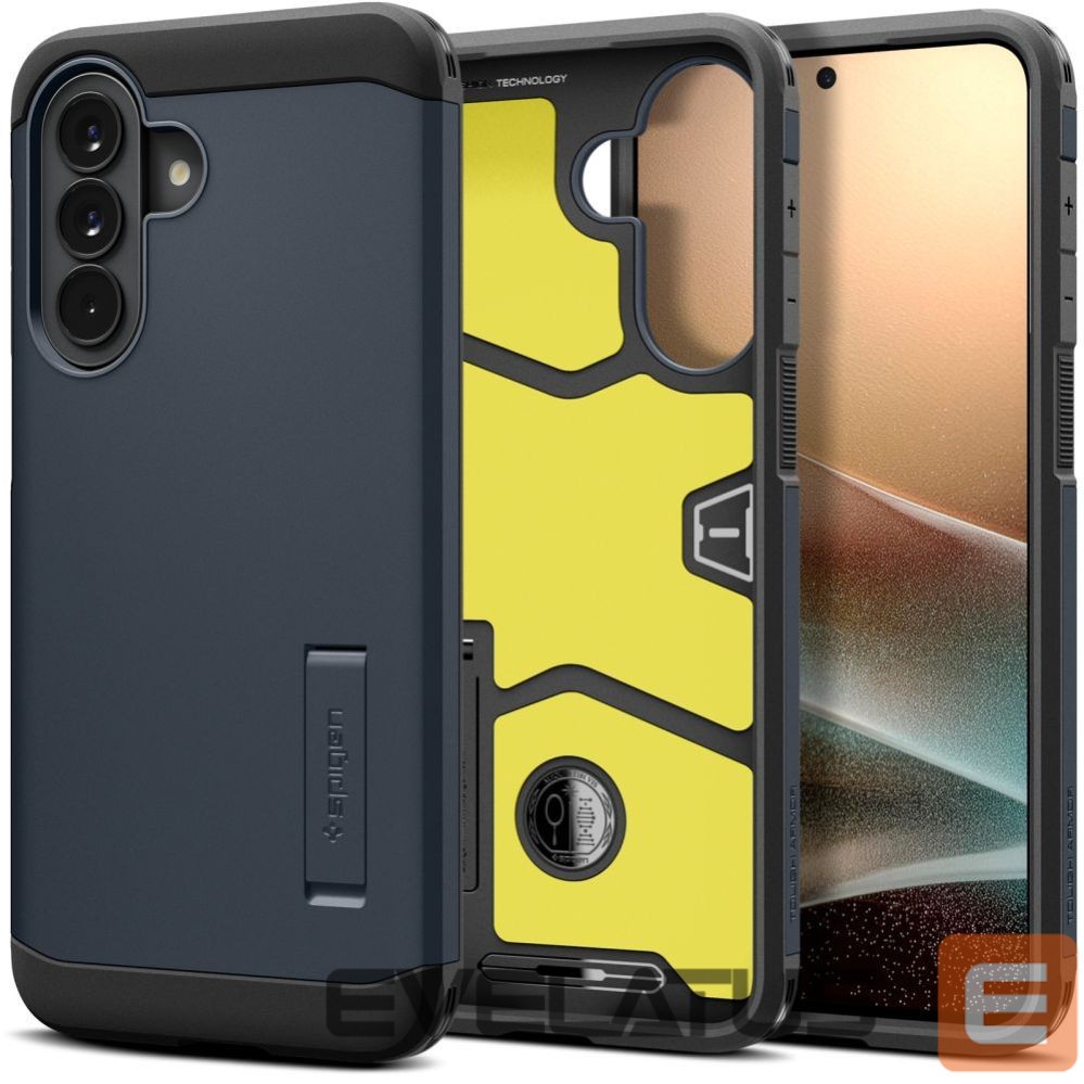 Другие товары Spigen Spigen Tough Armor Case for Samsung Galaxy A57 5G - Navy Blue