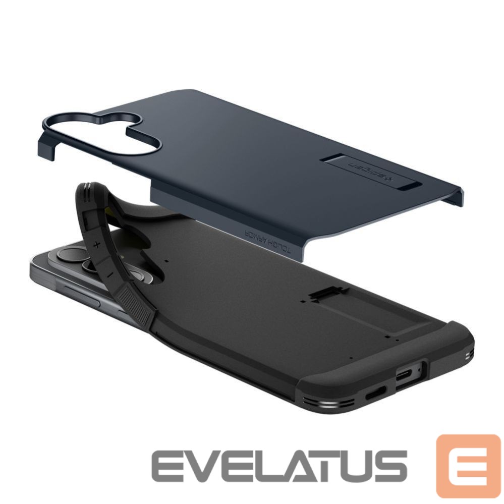 Другие товары Spigen Spigen Tough Armor Case for Samsung Galaxy A57 5G - Navy Blue