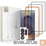 Другие товары Tech-Protect  Tech-Protect Easy Set+ 3-Pack Tempered Glass for Samsung Galaxy S26 Ultra - Black 