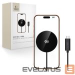 Другие товары Tech-Protect  Tech-Protect A50 MagSafe 25W QI2.2 Wireless Charger - Black 