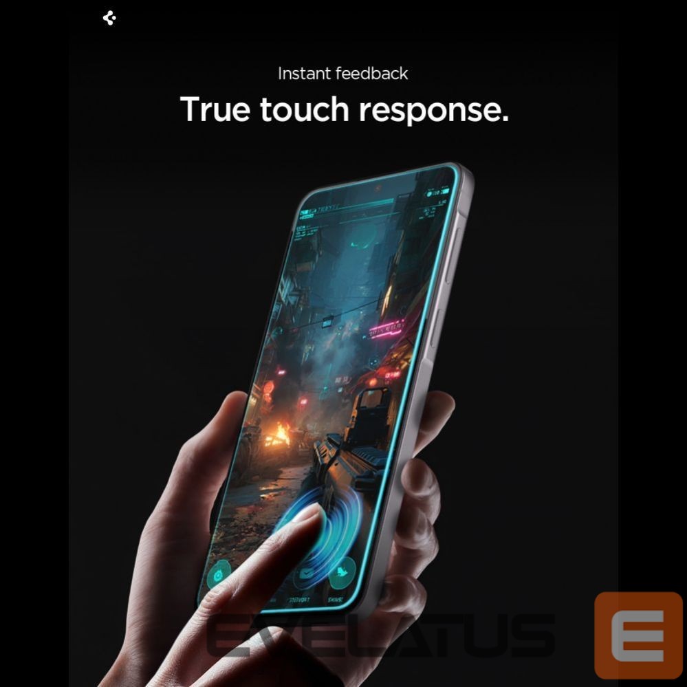 Другие товары Spigen Spigen Glas.tR EZ Fit Pro 2-Pack Tempered Glass for Samsung Galaxy A57 5G