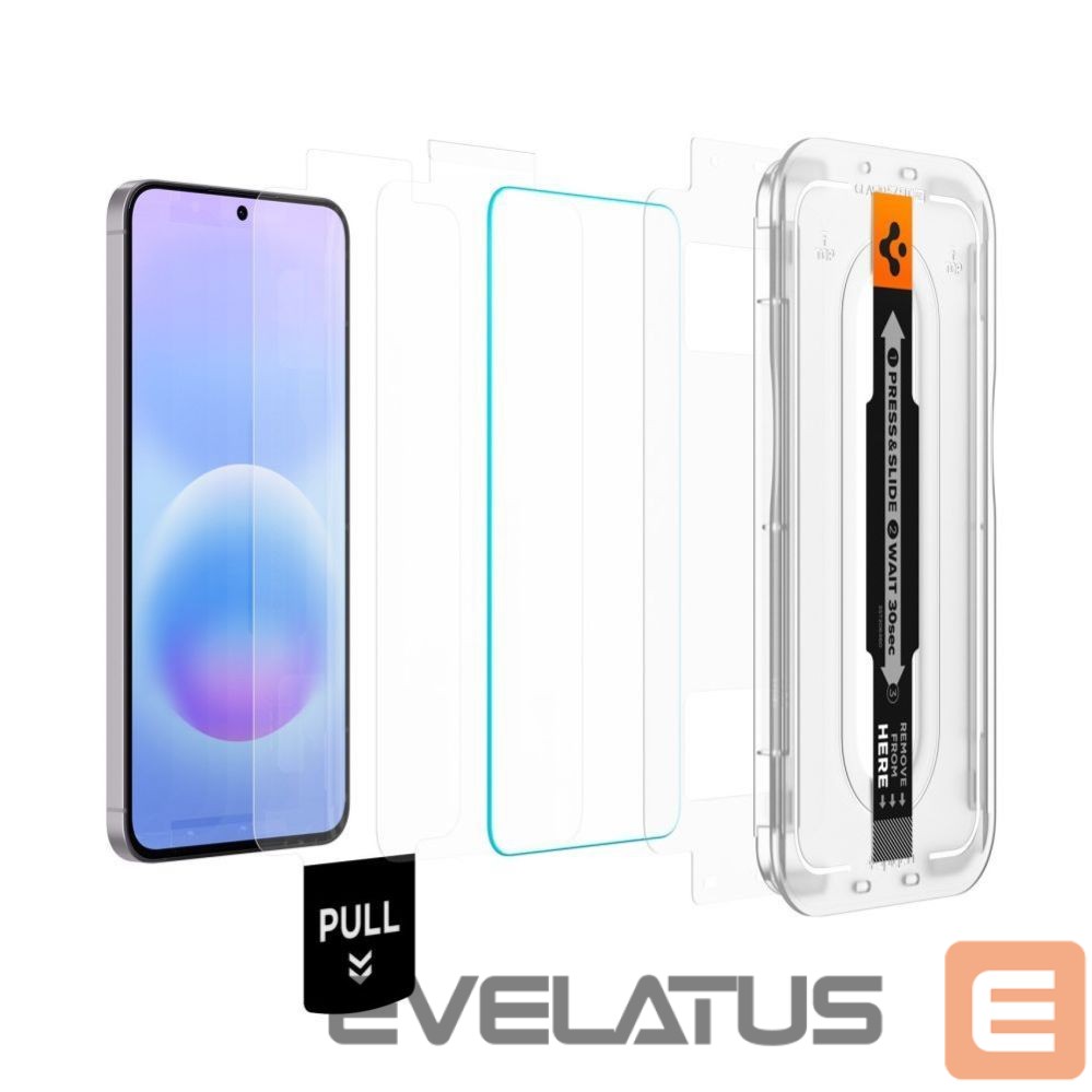 Другие товары Spigen Spigen Glas.tR EZ Fit Pro 2-Pack Tempered Glass for Samsung Galaxy A57 5G