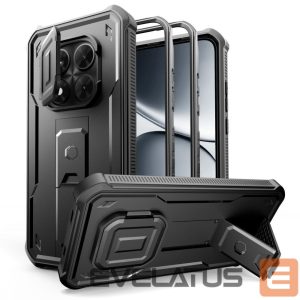 Другие товары Tech-Protect  Tech-Protect Kevlar Cam+ 2-set case for Xiaomi Redmi Note 15 Pro 5G - black 