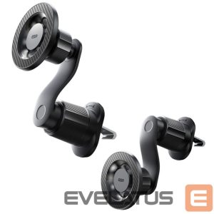 Другие товары ESR  ESR OmniLock MagSafe Car Air Vent Mount - Black 