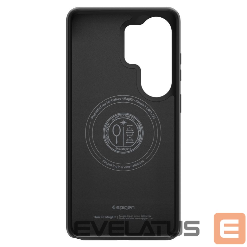 Другие товары Spigen Spigen Thin Fit Mag MagSafe Case for Samsung Galaxy S26 Ultra - Black