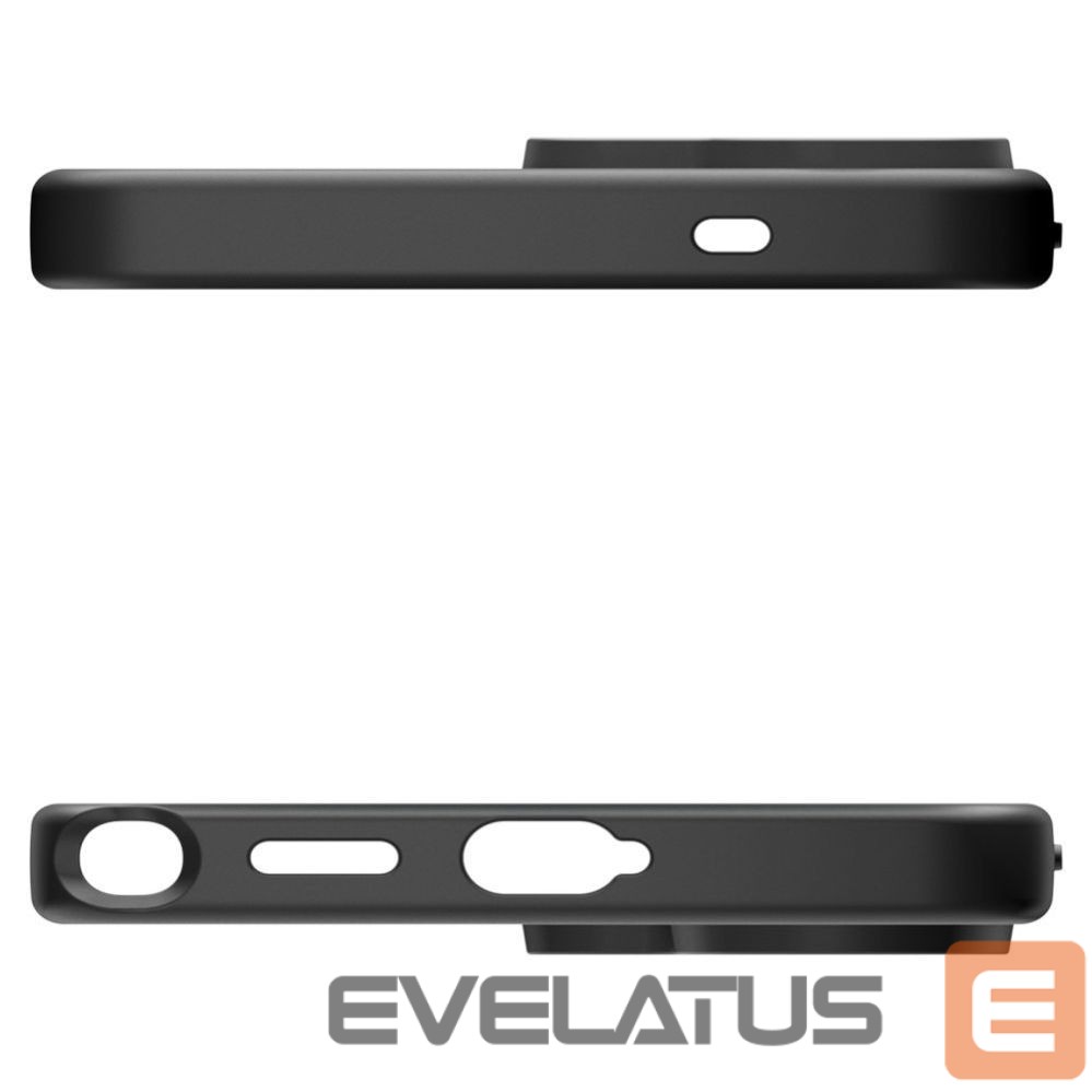 Другие товары Spigen Spigen Thin Fit Mag MagSafe Case for Samsung Galaxy S26 Ultra - Black