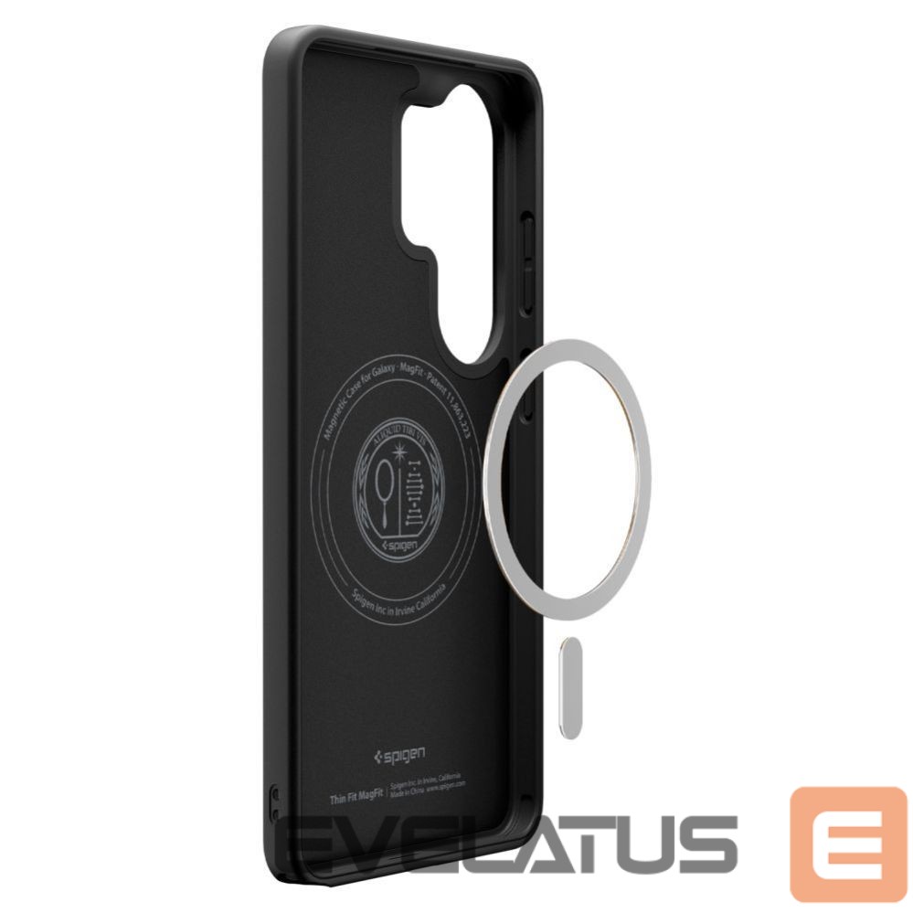 Другие товары Spigen Spigen Thin Fit Mag MagSafe Case for Samsung Galaxy S26 Ultra - Black