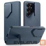 Другие товары Tech-Protect  Tech-Protect Kevlar Aura MagSafe Case for Samsung Galaxy S26 Ultra - Navy Blue 