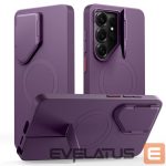 Другие товары Tech-Protect  Tech-Protect Kevlar Aura MagSafe Case for Samsung Galaxy S26 Ultra - Purple 
